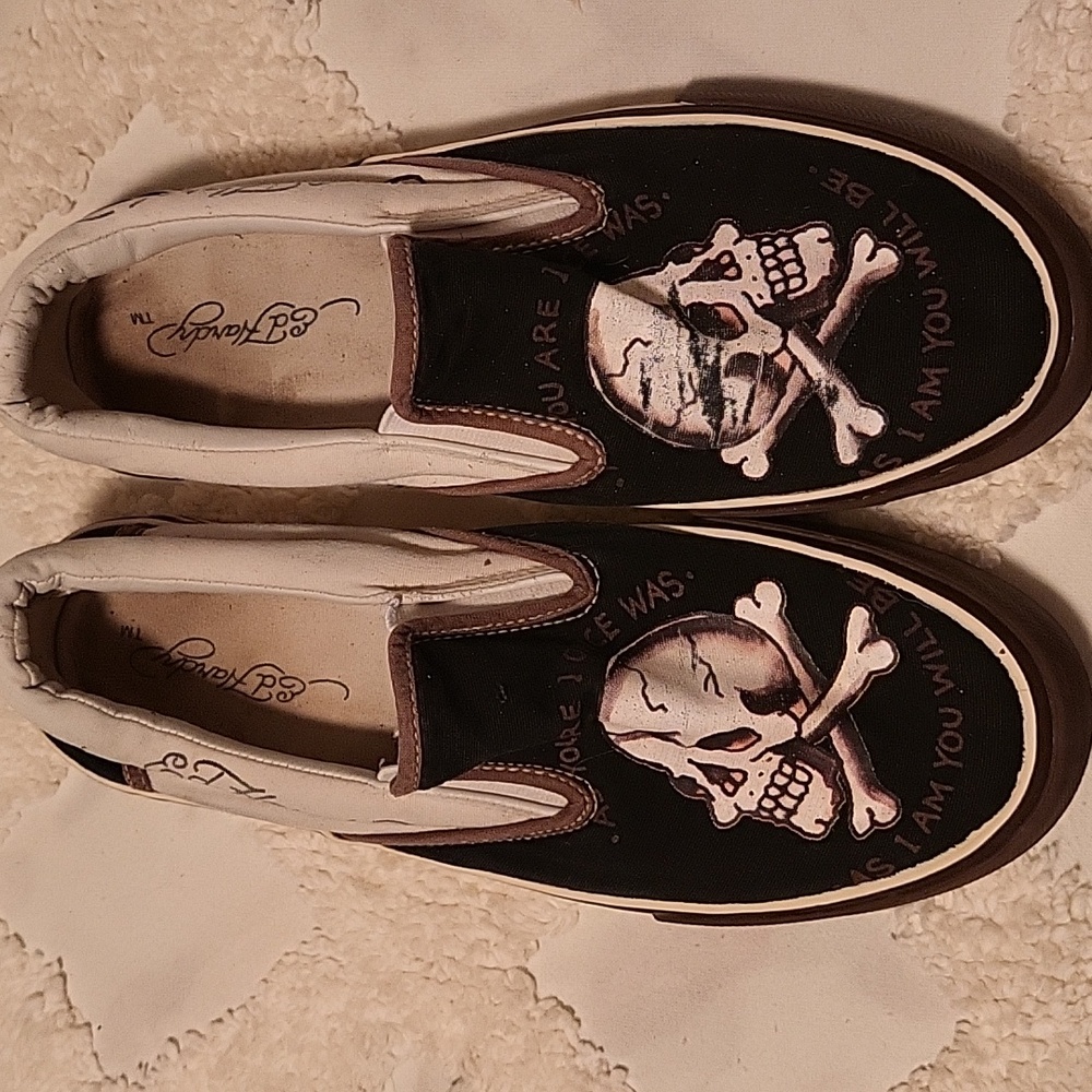 Ed Hardy Sneakers